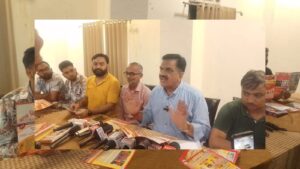 शनिवार को समय साय 7 बजे इण्डियन पब्लिक स्कूलनि.. स्कूलानि चामुकादे का देवी मंदिर पर भव्य श्री श्याम कृपा महोत्सव का आयोजन किया जा रहा है जिसमें प्रख्याट भजन गापर नरेश सेनी-गुरुग्राम, राधा खुशबू- वृदावन, संजू पागल-हापुड से पहुंचकर श्री श्याम वावा का गुणगान करेगे एवं तमाम धर्माचाय सन्ह महात्मा कार्यक्रम में पहुंचकर आशेविाद प्रदान करेंगे।