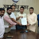 विधायक शिव अरोरा ने बागवाला क्षेत्र मे राजकीय प्राथमिक विद्यालय निर्माण को लेकर जिला अधिकारी को सौपा पत्र! बोले प्रधानमंत्री आवास योजना के 1872 आवास निर्माण के बाद बागवाला क्षेत्र के किये रा. प्रा.विद्यालय का निर्माण बहुत जरूरी