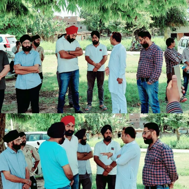 कागजात दिखानें में मिनटों की देरी पर ही मोटरसाईकिल सीज करनें वाले प्रशासन के पास नहीं पहुंचती निराश्रित पशुओं के कारण मरनें वाले नौजवानों के परिजनों की मर्मांतक चीखें – सुशील गाबा
