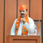 कांग्रेस हताशा में रच रही साजिशें : कमल जिंदल  चम्पावत प्रकरण को बताया भाजपा की छवि खराब करने की कोशिश     । भाजपा जिलाध्यक्ष कमल जिंदल ने कांग्रेस पर राजनीतिक हताशा में षड्यंत्र रचने का आरोप लगाया है। उन्होंने कहा कि चम्पावत में हुई हालिया घटना इसका जीता-जागता उदाहरण है।