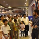 बाटा चौक में जर्जर विद्युत तार बने खतरा, व्यापारियों ने अधिशासी अभियंता को सोपा ज्ञापन शीघ्र कार्यवाही की मांग क़ी