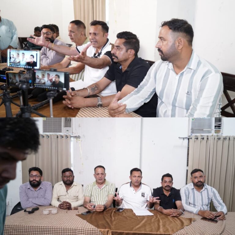नेशनल टेस्टिंग ऐजेंसी की टाप लीडरशिप के कारण 23 लाख युवाओं के सपनों पर टूटा कहर, दोषियों पर हो राष्ट्रीय सुरक्षा कानून के तहत मुकद्मा दर्ज सुशील गाबा