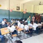 महिला कल्याण विभाग द्वारा इंडियन पब्लिक स्कूल चामुंडा मंदिर रुद्रपुर जिला उधम सिंह नगर मे जागरूकता अभियान चलाया गया |