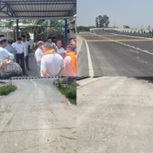 रूद्रपुर पोस्टमार्टम हाउस में विभिन्न दुर्घटनाओं का शिकार 3 लोगो का पोस्टमार्टम, पीडित परिवारो से सामाजिक कार्यकर्ता गाबा नें जतायी संवेदनायें