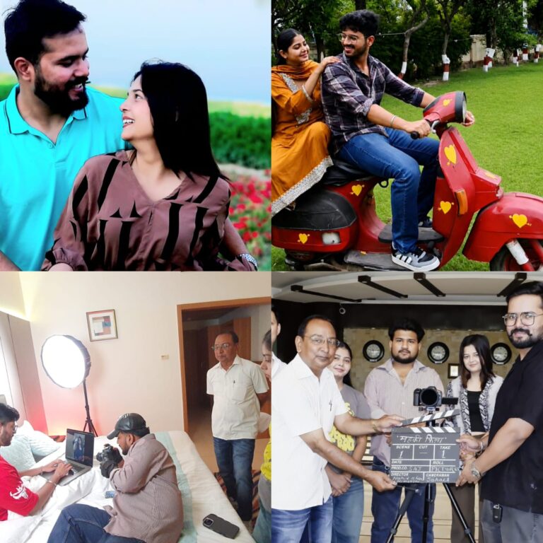 साज पिक्चर्स’ के बैनर तले लव सांग ‘महकी फ़िज़ा’ की शूटिंग संपन्न, जल्द होगा यूट्यूब, और ओटीटी प्लेटफॉर्म पर रिलीज़  नाहिद खान के निर्देशन में बॉलीवुड अंदाज़ में तैयार हुआ रोमांटिक सांग, उत्तराखंड की नई प्रतिभाओं को मिलेगा बड़ा मंच