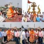 त्रिशूल चौक की भव्यता देखकर अभिभूत हुए स्वामी यतीन्द्रानंद गिरि महापौर विकास शर्मा की सराहना, बोले रूद्रपुर बन रहा उत्तराखण्ड का गौरव
