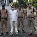 ₹25 करोड़ से अधिक के संगठित भू-धोखाधड़ी सिंडिकेट का महापर्दाफाश; पुनर्गठित SIT कार्रवाई में मुख्य अभियुक्त धनंजय गिरी गिरफ्तार।  ₹25 करोड़ से अधिक का संगठित भू-धोखाधड़ी सिंडिकेट