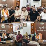 बकरीद पर खुले में पशु बलि रोकने की उठी मांग  हिंदू संगठनों ने महापौर को सौंपा ज्ञापन  न्यायालय के आदेशों का सख्ती से होगा पालनः महापौर