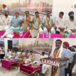 रूद्रपुर। कांग्रेस प्रदेश अध्यक्ष गणेश गोदियाल का आज दोपहर रुद्रपुर पहुंचने पर बगवाड़ा में गाजे बाजों के साथ गर्मजोशी से जोरदार स्वागत किया गया।