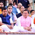 भाजपा राष्ट्रीय अध्यक्ष नितिन नवीन को भाया धामी मॉडल  भाजपा राष्ट्रीय अध्यक्ष नितिन नवीन के दौरे से बढ़ा उत्साह, धामी के नेतृत्व पर जताया पूर्ण विश्वास