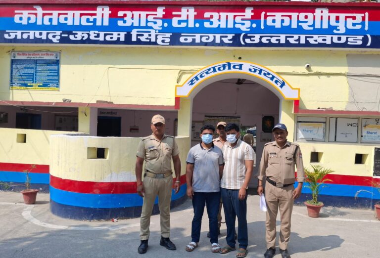 घर के आगे गाड़ी खड़ी करने को लेकर हुआ विवाद, दबंगों के हमले में घायल व्यक्ति की मृत्यु।  एसएसपी अजय गणपति के निर्देशन में आईटीआई पुलिस पुलिस ने घटना में शामिल 02 आरोपियों को किया गिरफ्तार।