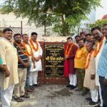 बसंतीपुर मे जलनिकासी की समस्या का 70 साल बाद हुआ समाधान, विधायक शिव अरोरा ने 25 लाख की लागत से आधा किलोमीटर नाली निर्माण कार्य का नारियल फोड़कर किया शिलान्यास