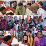 समस्याएं लेकर आए लोग,समाधान लेकर चेहरे पर मुस्कान के साथ लौटे  ट्रांजिट कैंप में महापौर जनता दरबार में सैकड़ों लोगों को मिली राहत  अंतिम व्यक्ति तक पहुंचेगा योजनाओं का लाभः विकास शर्मा  पीएम स्वनिधि योजना का जिला स्तरीय कैंप भी लगाया