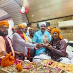 रुद्रपुर। संपतपुर स्थित श्री प्रेम आश्रम धाम में गुरु गायत्री नाथ महाराज के सानिध्य में आयोजित 72वां वार्षिक विशाल जागरण, हवन पूजन और भंडारा श्रद्धा एवं भक्ति भाव के साथ संपन्न हो गया।