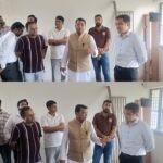 विधायक शिव अरोरा ने सीडीओ संग किया अस्थाई केंद्रीय विद्यालय बिल्डिंग का दौरा, निर्माण कार्य अंतिम चरण मे 15 दिन मे कार्य होगा पूर्ण रुद्रपुर मे केंद्रीय विद्यालय की स्थापना रास्ता हुआ साफ प्रदेश केंद्रीय विद्यालय सगठन ने सयुंक्त आयुक्त केंद्रीय विद्यालय, नई दिल्ली को विद्यालय संचालन की अनुमति के लिये भेजा पत्र विधायक बोले हमारा प्रयास है अनुमति मिलते ही इस वर्ष हो केंद्रीय विद्यालय का हो संचालन