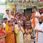 संत कबीर की जयंती पर कांग्रेस कार्यकर्ताओं ने किया माल्यार्पण, उनके बताए मार्ग पर चलने का लिया संकल्प
