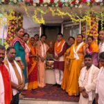 रुद्रपुर। संत शिरोमणि महान संत कबीर दास की जन्म जयंती के अवसर पर विधायक शिव अरोरा ने रमपुरा स्थित कबीर दास की प्रतिमा पर माल्यार्पण कर उनको नमन किया।