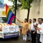 सहकारिता मंत्रालय के 5 वर्ष पूर्ण होने पर विधायक शिव अरोरा ने सहकारिता समृद्धि रथ व ATM वेन को हरि झंडी दिखाकर किया रवाना विधायक बोले प्रधानमंत्री मोदी दूर दूरदर्शी सोच से आजादी बाद पहली बार देश को मिला सहकारिता मंत्रालय