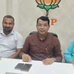 विधायक शिव अरोरा बोले वर्षो से जर्जर पढ़ी बिंदुखेड़ा मार्ग कि 4 करोड़ की लागत से बदलेगी सूरत, छतरपुर शांति बिहार मार्ग का निर्माण जल्द होगा आरम्भ विधायक बोले रुद्रपुर के विकास के लिये लिया गया हर संकल्प धरातल पर उतरता आ रहा है नजर