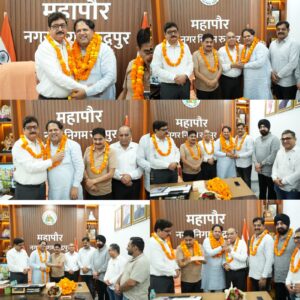 रूद्रपुर में पंजाबी समाज के लिए भी बनेगा पंजाबी भवन  पंजाबी महासभा की मांग पर महापौर की बड़ी घोषणा  विभाजन विभीषिका स्मृति स्मारक बनाने की भी योजना