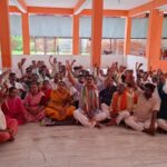 रुद्रपुर – अयोध्या के राम मंदिर और उत्तराखंड के केदारनाथ व बद्रीनाथ धाम में चढ़ावा चोरी को लेकर आरएसएस और भाजपा पर भागीदारी का आरोप लगाते हुए उनके खिलाफ आज नगर कांग्रेस कमेटी ने उपवास रखा। उत्तराखंड कांग्रेस कमेटी के आवाहन पर महानगर कांग्रेस अध्यक्ष ममता रानी और पूर्व विधायक राजकुमार ठुकराल के नेतृत्व में तमाम कांग्रेसी शिव मंदिर 84 घंटा रम्पुरा में एकत्र हुए