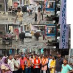 रlमपुरा के तीन वार्डो से होकर जाने वाली महत्वपूर्ण मार्ग कटोरी मन्दिर से चंद्रपाल किरना तक जाने वाली जर्जर सड़क का विधायक शिव अरोरा ने मौके पर खड़े होकर शुरू करवाया निर्माण कार्य विधायक बोले सीसी सड़क निर्माण से हजारों लोगो को मिलेगा फायदा, जनता ने विधायक का जताया आभार