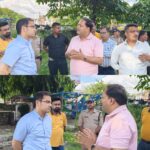 रुद्रपुर के युवाओं को जल्द मिलेगी हाईटेक डिजिटल लाइब्रेरी की सौगात  पुरानी तहसील भवन में बनेगी अत्याधुनिक सुविधायुक्त लाइब्रेरी  महापौर और सीडीओ ने किया प्रस्तावित स्थल का निरीक्षण  प्रतियोगी परीक्षाओं की तैयारी के लिए होगा बुक बैंक कंप्यूटर, इंटरनेट और प्रशिक्षण केंद्र भी होगा स्थापित