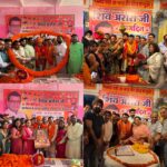 विधायक शिव अरोरा के जन्मदिवस पर रुद्रपुर विधानसभा क्षेत्र में उमड़ा जनसैलाब, रामलीला मैदान भूतबंगला, धर्मनगर , ट्रांजिष्ट केम्प क्षेत्र मे आयोजित हुए जनआशीर्वाद कार्यक्रम में हजारों लोगों ने दी शुभकामनाएं