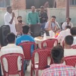 रुद्रपुर । कांग्रेस के राष्ट्रीय अध्यक्ष मल्लिकार्जुन खरगे की आठ अगस्त को हल्द्वानी में प्रस्तावित जनसभा को सफल बनाने के लिए पूर्व विधायक एवं वरिष्ठ कांग्रेस नेता राजकुमार ठुकराल ने ग्रामीण क्षेत्रों में व्यापक जनसंपर्क अभियान चलाया।
