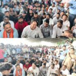 महापौर की पहल से वाल्मीकि समाज का आक्रोश हुआ शांत  वरिष्ठ नेताओं ने महापौर विकास शर्मा का जताया आभार, निष्पक्ष जांच और न्याय की उम्मीद  घायल अभिषेक के उपचार और परिवार को हरसंभव सहयोग का महापौर ने दिया भरोसा