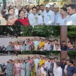 आई.पी. डिजिटल सर्विस एंड कंप्यूटर ट्रेनिंग सेंटर में स्वतंत्रता दिवस समारोह आयोजित