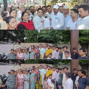 आई.पी. डिजिटल सर्विस एंड कंप्यूटर ट्रेनिंग सेंटर में स्वतंत्रता दिवस समारोह आयोजित