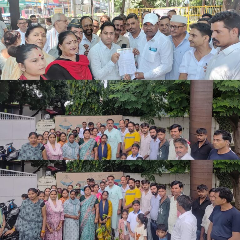 आई.पी. डिजिटल सर्विस एंड कंप्यूटर ट्रेनिंग सेंटर में स्वतंत्रता दिवस समारोह आयोजित