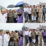 जन्माष्टमी की शोभायात्रा के लिए रहेंगे खास इंतजाम  सुरक्षा और यातायात व्यवस्था पर विशेष फोकस  महापौर विकास शर्मा ने अधिकारियों और धार्मिक संगठनों के साथ की बैठक