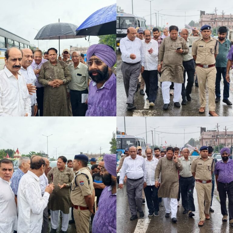 जन्माष्टमी की शोभायात्रा के लिए रहेंगे खास इंतजाम  सुरक्षा और यातायात व्यवस्था पर विशेष फोकस  महापौर विकास शर्मा ने अधिकारियों और धार्मिक संगठनों के साथ की बैठक