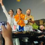 भीम आर्मी भारत एकता मिशन के संगठन भीम आर्मी छात्र फेडरेशन द्वारा सरदार भगत सिंह राजकीय स्नातकोत्तर महाविद्यालय रुद्रपुर जिला उधम सिंह नगर में पहली बार आजाद समाज पार्टी के जिला अध्यक्ष देवेंद्र सिंह आजाद समाज पार्टी के युवा मोर्चा के जिला अध्यक्ष जितेंद्र गौतम जी एवं विकास कुमार एवं वासित भाई विजय कुमार आजाद समाज पार्टी के जिला महासचिव सुरेश कुमार भारती एवं प्रदेश कार्यकारिणी के सदस्य एडवोकेट राजेंद्र सिंह एवं भीम आर्मी आजाद समाज पार्टी के कार्यकर्ताओं एवं भीम आर्मी छात्र फेडरेशन सरदार भगत सिंह डिग्री कॉलेज के सदस्यों द्वारा पहली बार हरमन कौर को उपसचिव के पद पर चुनाव में खड़ा किया गया और भारी मतों से हरमन कौर द्वारा 530 वोटो की बढ़त बनाते हुए ऐतिहासिक जीत हासिल की. जय भीम जय संविधान