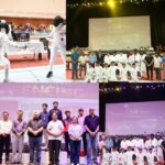 सीबीएसई राष्ट्रीय फेंसिंग चैंपियनशिप–2026 के छठे दिन रोमांचक मुकाबले, विभिन्न वर्गों में पदक विजेताओं का हुआ फैसला