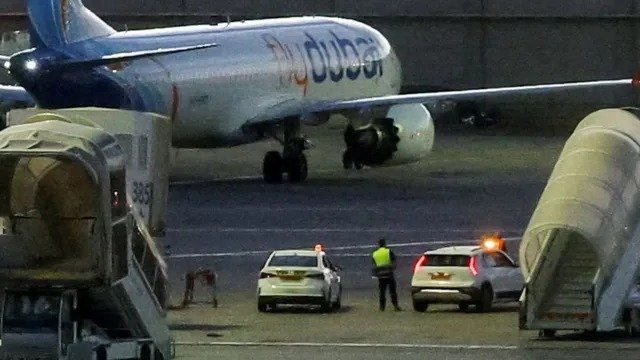 ओमान: फ्लाईदुबई हमले के को-पायलट की पहचान, Oman Air ने पहले उड़ान से रोका था