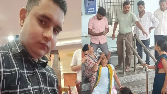 बिहार के आरा में शनिवार सुबह अपराधियों ने हार्डवेयर दुकानदार उपेंद्र सिंह की गोली मारकर हत्या कर दी। वारदात नवादा थाना क्षेत्र में बिहारी मिल ओवरब्रिज के पास सूर्य मंदिर के समीप हुई। बताया गया कि उपेंद्र सिंह अपने बच्चे को स्कूल छोड़कर स्कूटी से घर लौट रहे थे, तभी बाइक सवार हमलावरों ने उन्हें निशाना बनाया।