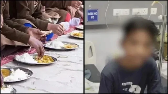 मध्य प्रदेश: भोपाल के श्रमोदय स्कूल में खाना खाने के बाद 13 बच्चे बीमार