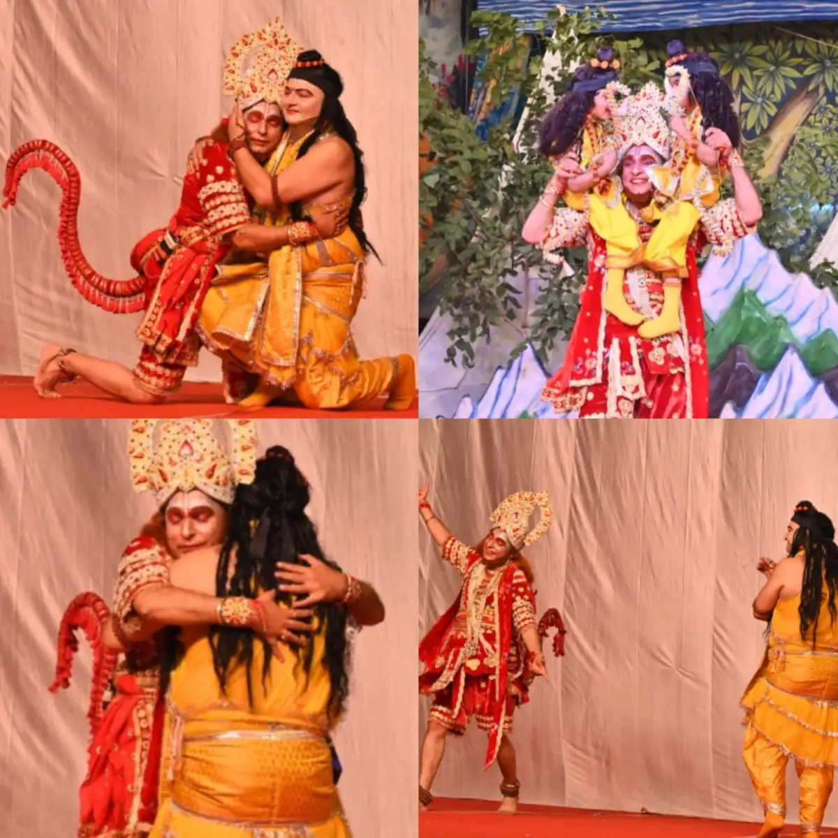 मैं तो अज्ञानी वानर ठहरा, प्रभु को पहचाननें में देर हो गयी, परन्तु आप तो सर्वज्ञ थे… आपनें अपनें अनादि भक्त हनुमान को पहचाननें में ईतनी देर क्यों कर दी प्रभु…