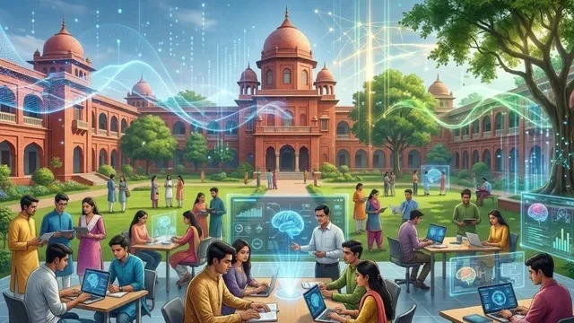 बिहार: सभी विश्वविद्यालयों में लागू होगी AI नीति, पढ़ाई से परीक्षा तक बदलेगा तरीका