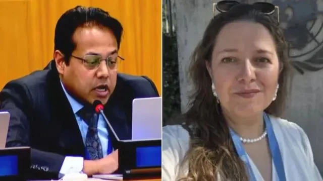 भारत: संयुक्त राष्ट्र की रिपोर्ट पर भड़का विवाद, भारत ने दावों की विश्वसनीयता पर उठाए सवाल