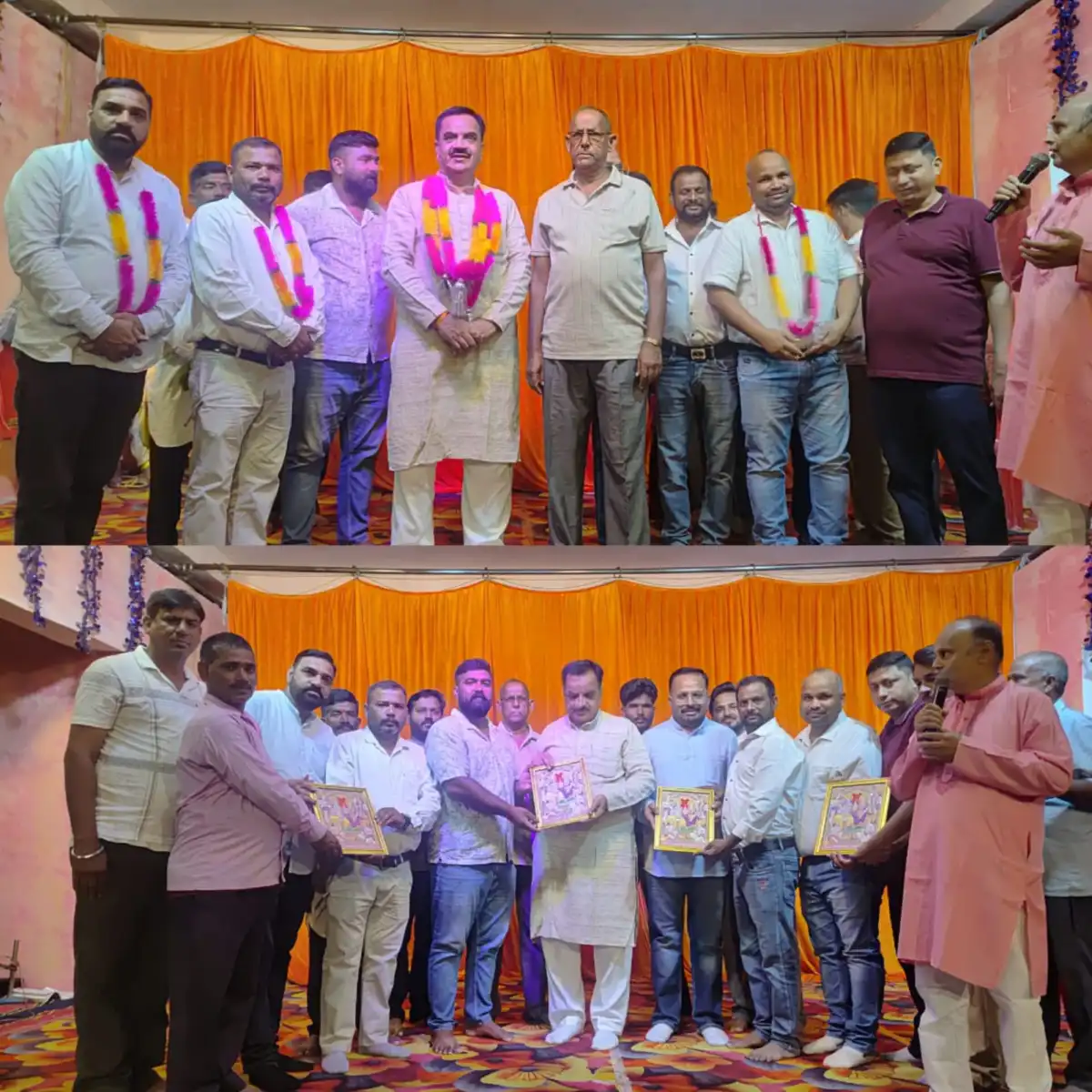 रुद्रपुर। श्री रामलीला युवा कमेटी की ओर से ग्राम तुर्कागौरी गोकुलनगर में आयोजित रामलीला मंचन का शुक्रवार रात पूर्व विधायक राजकुमार ठुकराल ने मुख्य अतिथि के रूप में विधिवत पूजा अर्चना कर शुभारंभ किया।