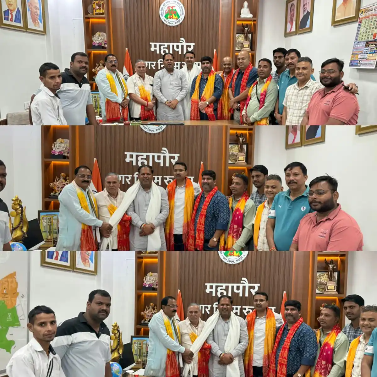नगर निगम संभालेगा संचालन और कराएगा सौंदर्यीकरण