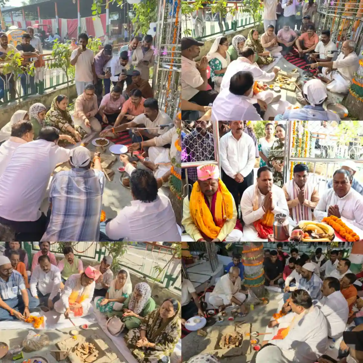 रुद्रपुर। नगर निगम परिसर में भगवान महर्षि वाल्मीकि का प्रकटोत्सव श्रद्धा, भक्ति और हर्षाेल्लास के साथ मनाया गया।