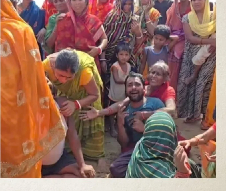 सोन नदी में डूब रहे तीन बच्चों को बचाने कूदा युवक, चारों की मौत
