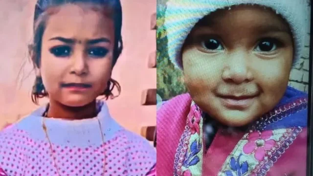 बागपत में तेज रफ्तार ट्रक ने दो बहनों को कुचला, मौत से मचा कोहराम