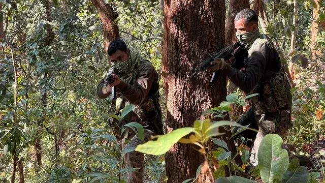 माओवाद प्रभावित इलाकों में सुरक्षा कैंप बनेंगे विकास केंद्र