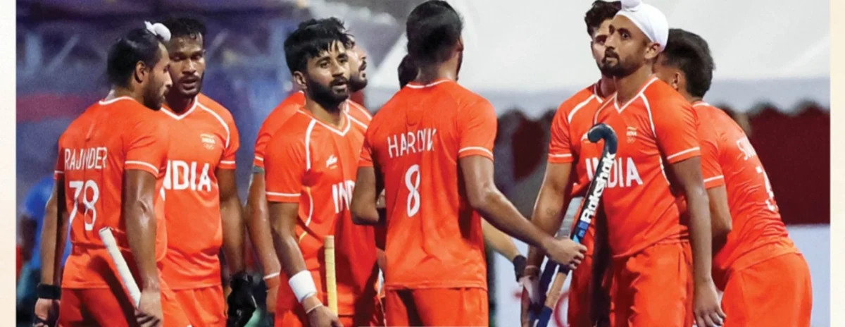 एशियन हॉकी चैंपियंस ट्रॉफी आज से, पहले मैच में बांग्लादेश से भिड़ेगा भारत